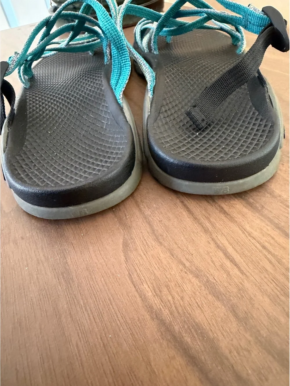 Chaco Women's Zong X Ecotread Sandal, Size 8